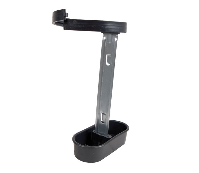 Plastic flessenhouder - 2 stuks