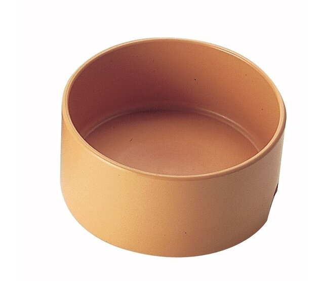 Mangeoire plastique pour lapin