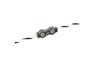 Wire junction 4/6mm diameter in galvanised steel per 5