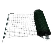 Poultry net unelectrified 105 cm - 50m