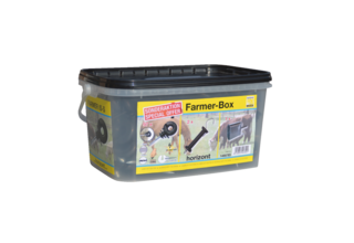 Farmex Box - afrasteringsgereedschap
