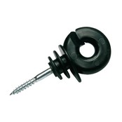 FARMER IS S ring isolator zwart per 25 ( zak) FARMER IS S ring isolator zwart per 25 ( zak)