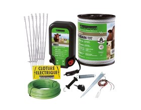 Antifugue hondenset - groot