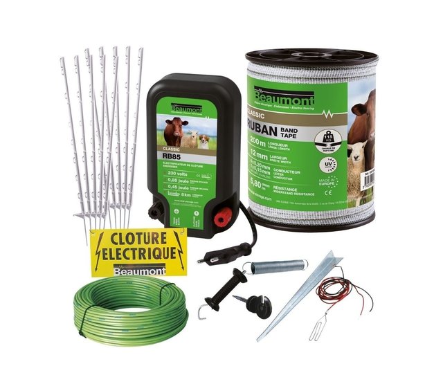 Anti-escape dog kit - large Anti-escape dog kit - large