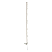 Standaard kunststof paal 104 cm x10 - INTELLISHOCK Standaard kunststof paal 104 cm x10 - INTELLISHOCK