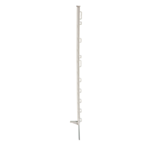 Standaard kunststof paal 104 cm x10 - INTELLISHOCK