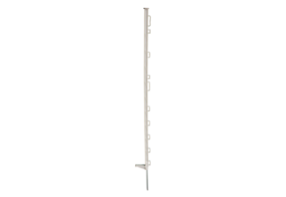 Standard plastic stake 104 cm x10