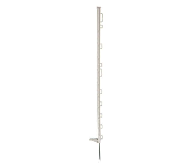 Standaard kunststof paal 104 cm x10 - INTELLISHOCK Standaard kunststof paal 104 cm x10 - INTELLISHOCK