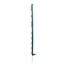 INTELLISHOCK Standaard kunststofpaal 104 cm groen 10 ogen per 10