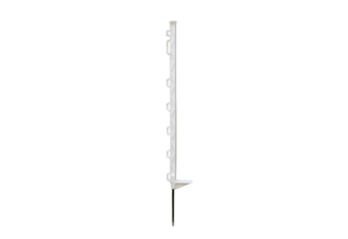 Piquet plastique standard  75 cm x10