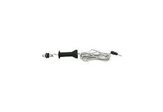 Gate kit with elastic rope per 1