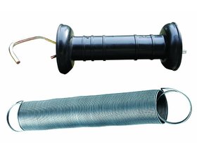 Handle kit with spring