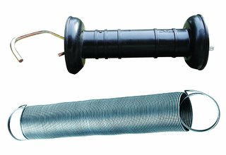 Handle kit with spring