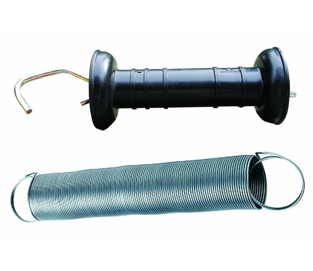 Kit poignée avec ressort Kit poignée avec ressort