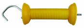 Yellow handle per piece