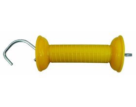Yellow handle per piece