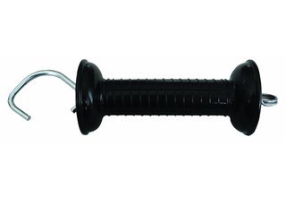 Zwart handvat per stuk