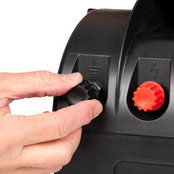 Mobile Battery operated energiser B25 (Length 1-5 km) Mobile Battery operated energiser B25 (Length 1-5 km)