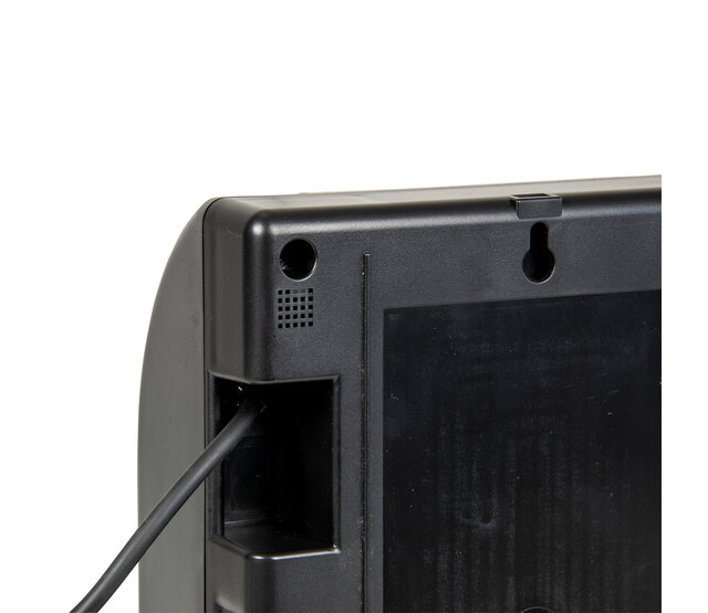 Energiser with socket M140 (Length 2-15 km)