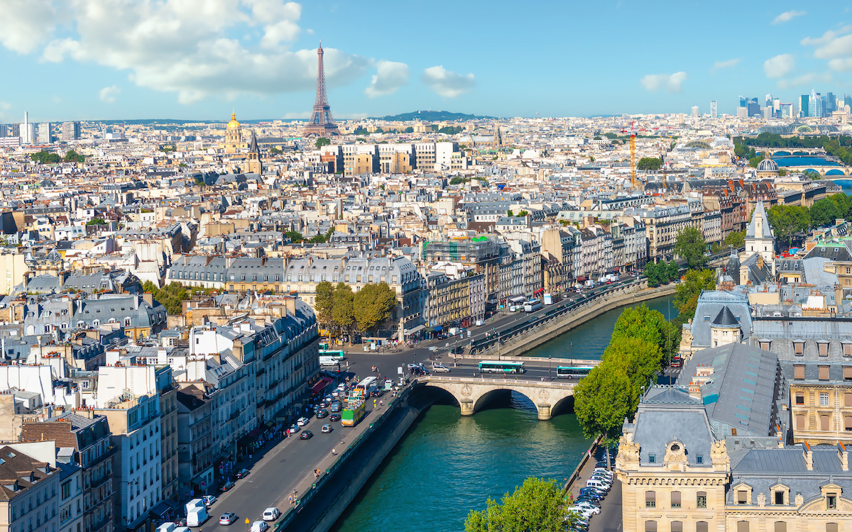 La Ferme Urbaine de Paris