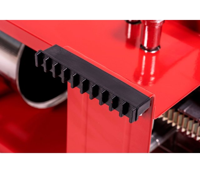 Poussoir à saucisse 2 vitesses 5 kg PRO