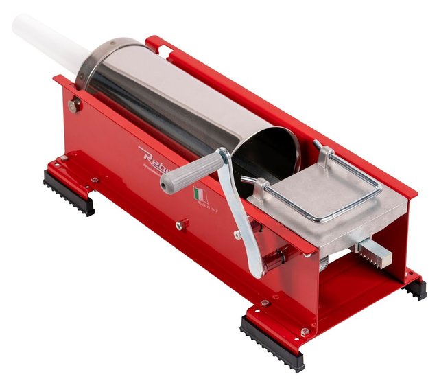 Worstendrukker 2 snelheden 5 kg PRO