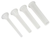 Poussoir à saucisse 2 vitesses 5 kg PRO