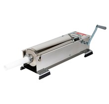 Poussoir à saucisse tout inox 2 vitesses 5 kg PRO
