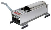 Stainless steel sausage pusher 2 speeds 5 kg PRO