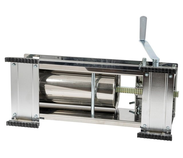 Stainless steel sausage pusher 2 speeds 5 kg PRO
