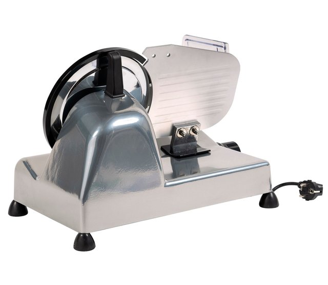 Ham snijmachine met 20 cm lemmet Ham snijmachine met 20 cm lemmet