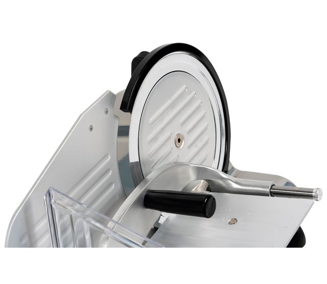 Ham snijmachine met 20 cm lemmet Ham snijmachine met 20 cm lemmet