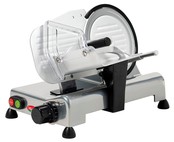 Ham snijmachine met 20 cm lemmet Ham snijmachine met 20 cm lemmet
