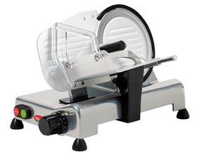 Ham slicer with 20 cm blade