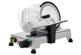 Ham slicer with 20 cm blade