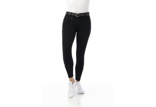 Pantalon d'équitation noir DJERBA Femme