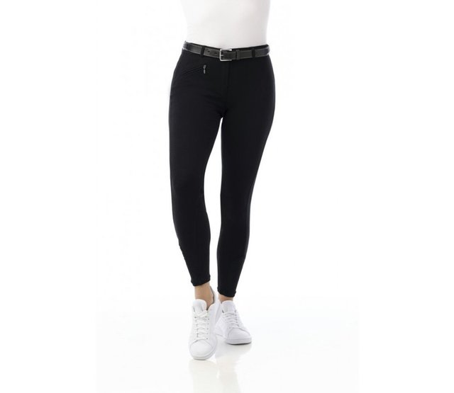 Black riding pants DJERBA Woman