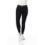 RIDING WORLD Black riding pants DJERBA Child
