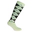 EQUITHEME Argyle" sokken taupe & ecru