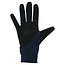 EQUITHEME Knit digital" gloves navy blue