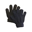 EQUITHEME One size kinderhandschoen zwart