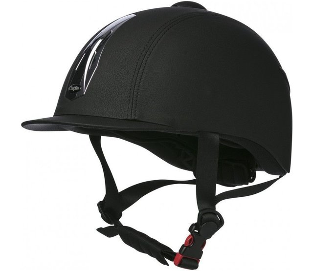 Casque "Premium" graine noir