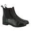 RIDING WORLD FIRST" synthetic boots black