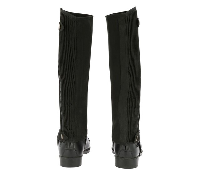 Mini chaps amara black