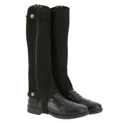 Mini chaps amara noir