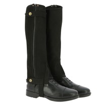 Mini chaps amara noir