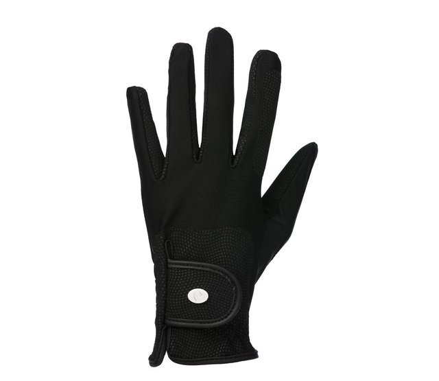 Soft" handschoenen zwart