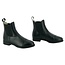 RIDING WORLD Boots synthétiques "FIRST" noir fourrées