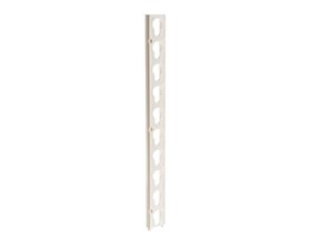 Plastic holder for chandelier plug