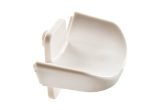 Plug for beige candlestick by the piece